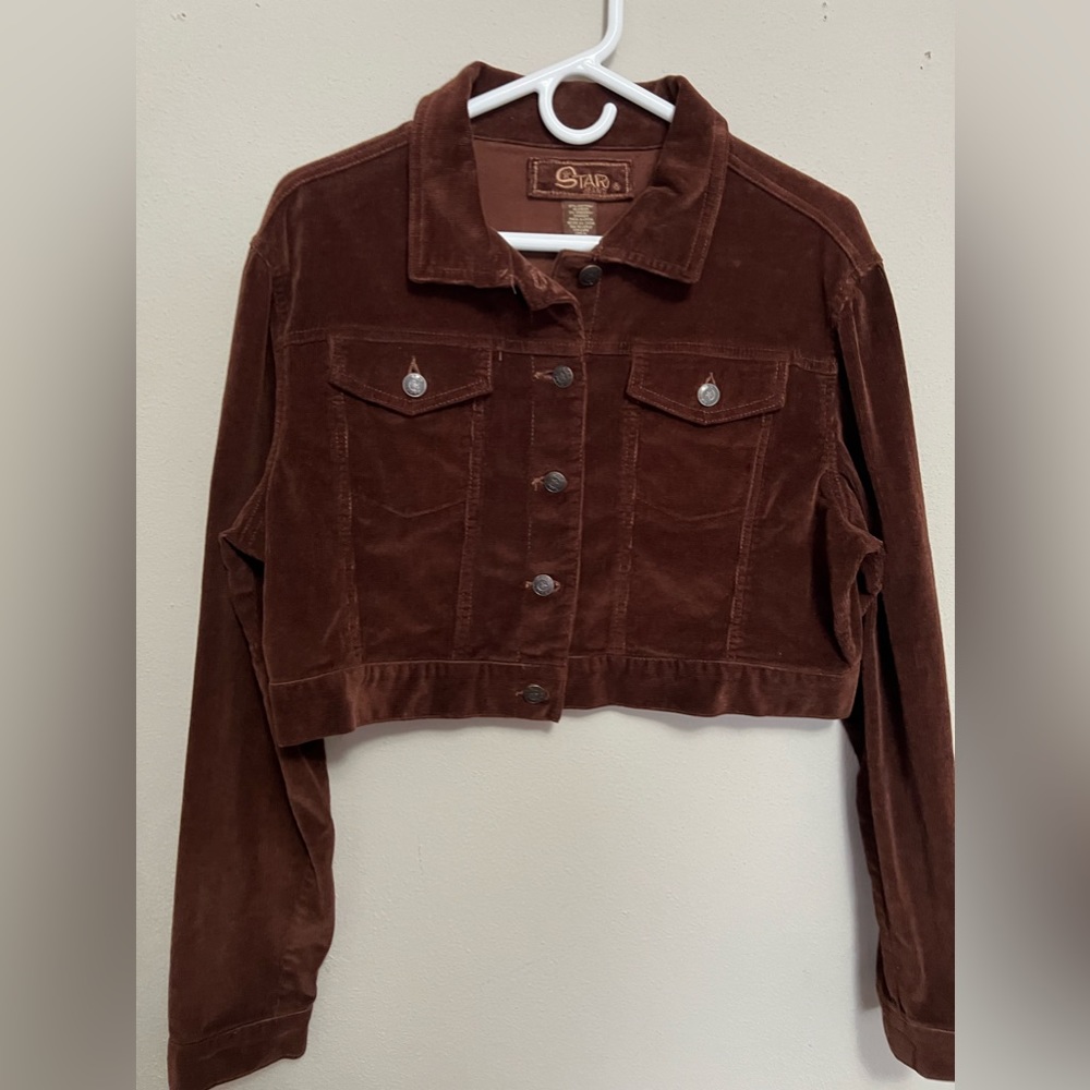 Star jacket size XL 🌼